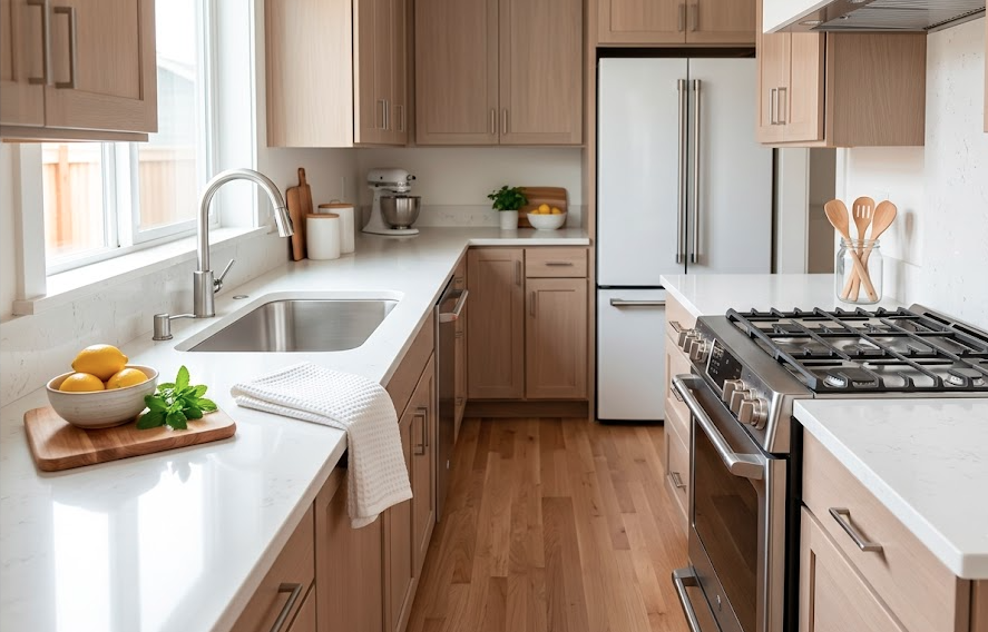 How Kitchen Cleaning Helps Keep Your Home Fresh and Hygienic